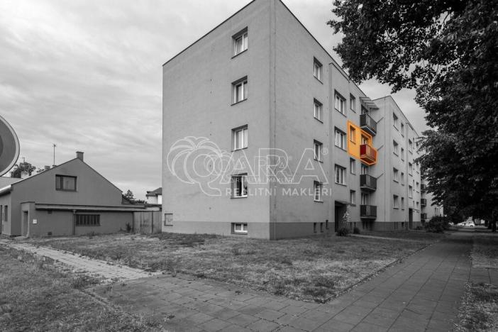 Prodej bytu 2+1, Olomouc - Hodolany, Smrčkova, 60 m2