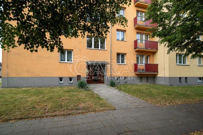 Prodej bytu 2+1, Olomouc - Hodolany, Smrčkova, 60 m2