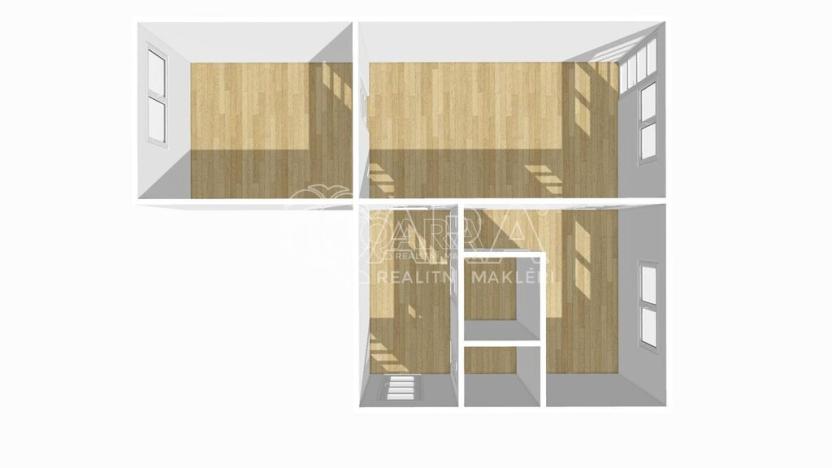 Prodej bytu 2+1, Olomouc - Hodolany, Smrčkova, 60 m2