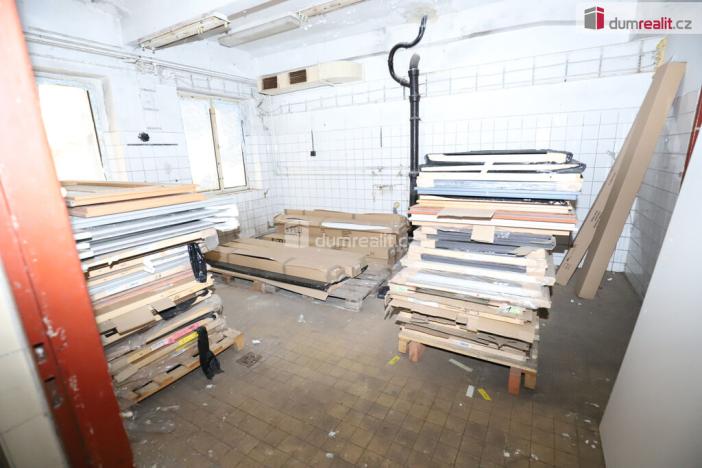 Prodej komerční nemovitosti, Karlovy Vary - Rybáře, Sokolovská, 600 m2