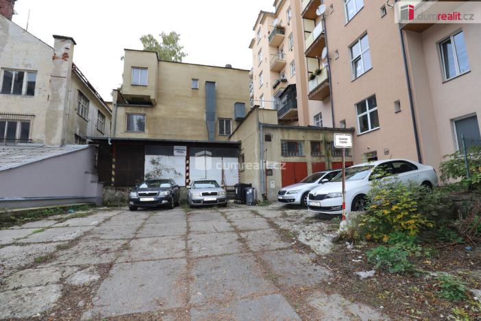 Prodej komerční nemovitosti, Karlovy Vary - Rybáře, Sokolovská, 600 m2