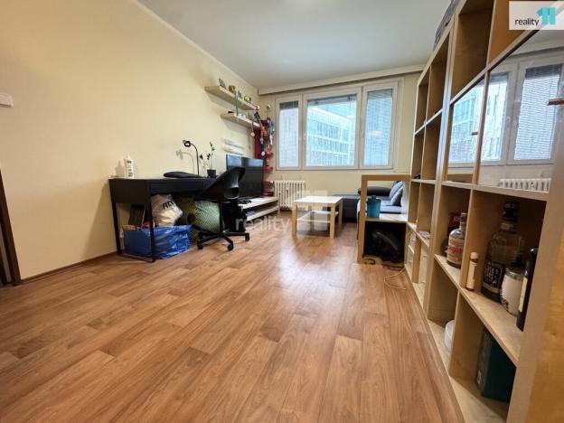 Pronájem bytu 2+kk, Praha - Nusle, Hvězdova, 42 m2