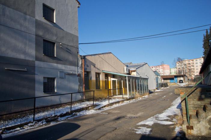 Pronájem obchodního prostoru, Chodov, Tovární, 534 m2