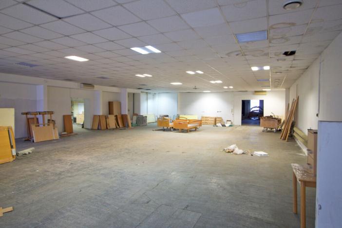 Pronájem obchodního prostoru, Chodov, Tovární, 534 m2