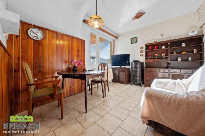 Prodej rodinného domu, Moravský Písek, Ostrožská, 178 m2