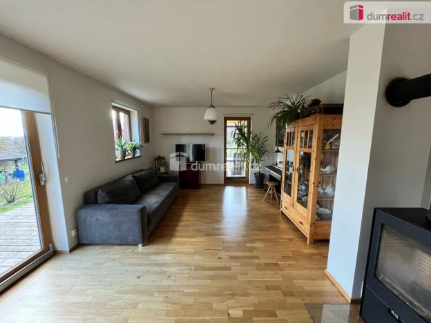 Prodej rodinného domu, Ostrov - Vykmanov, 156 m2