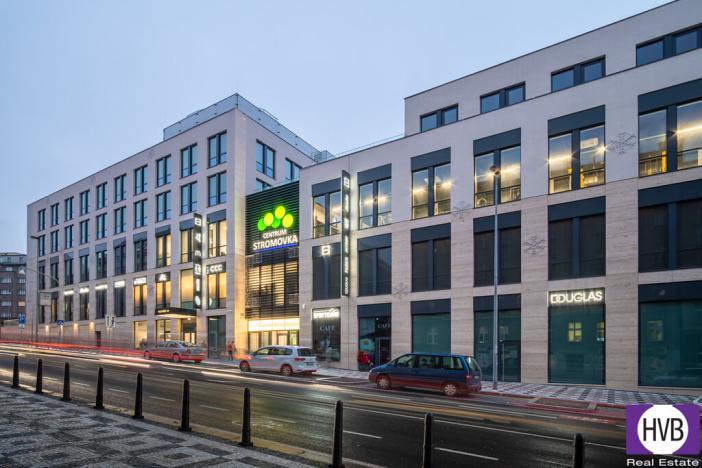 Prodej obchodního prostoru, Praha - Holešovice, Veletržní, 16 m2