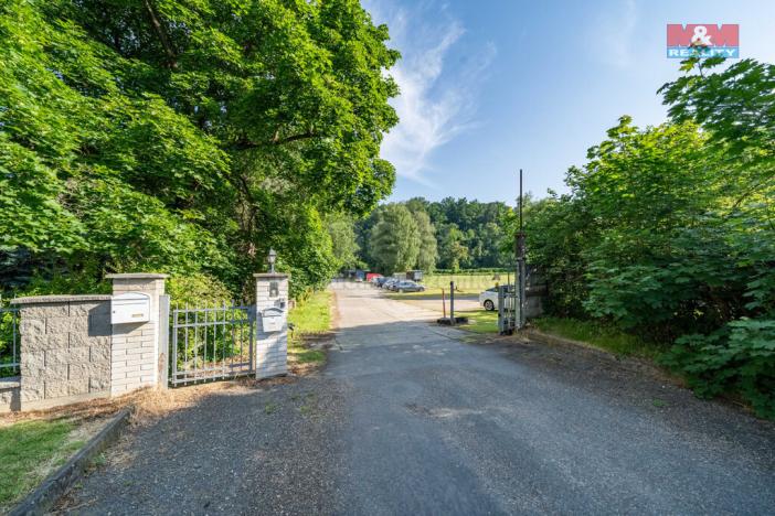 Pronájem komerčního pozemku, Rokycany - Plzeňské Předměstí, 7754 m2