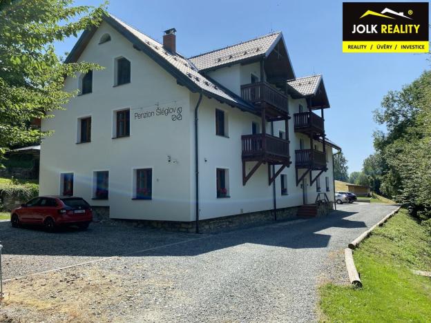 Prodej apartmánu, Šléglov, 800 m2