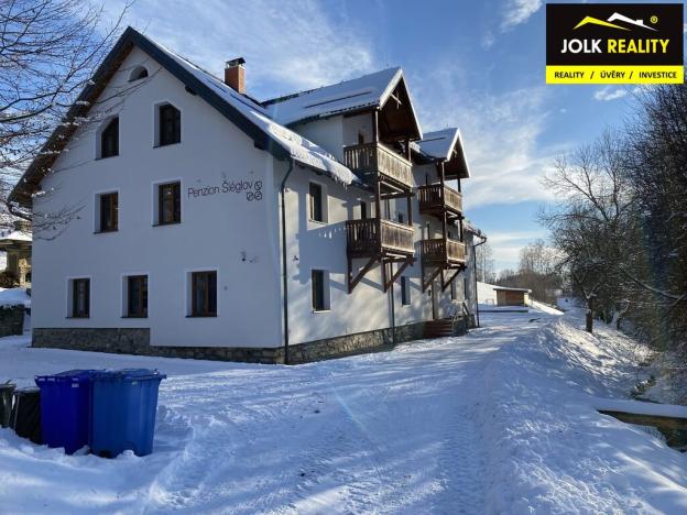 Prodej apartmánu, Šléglov, 800 m2