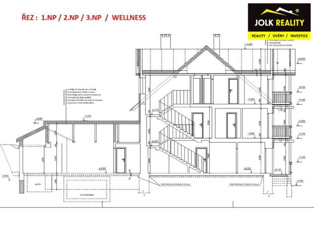 Prodej apartmánu, Šléglov, 800 m2