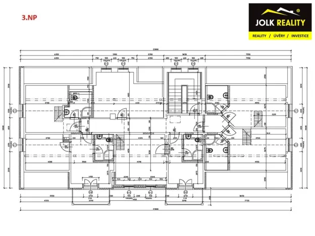 Prodej apartmánu, Šléglov, 800 m2