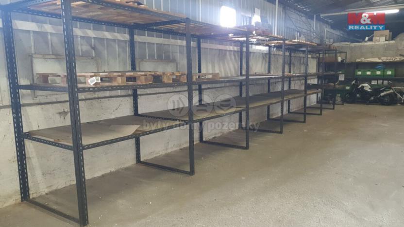 Pronájem výrobních prostor, Havířov - Dolní Datyně, Zemědělská, 160 m2
