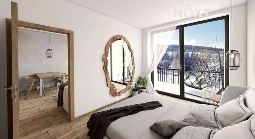 Prodej bytu 2+kk, Čachrov, 38 m2