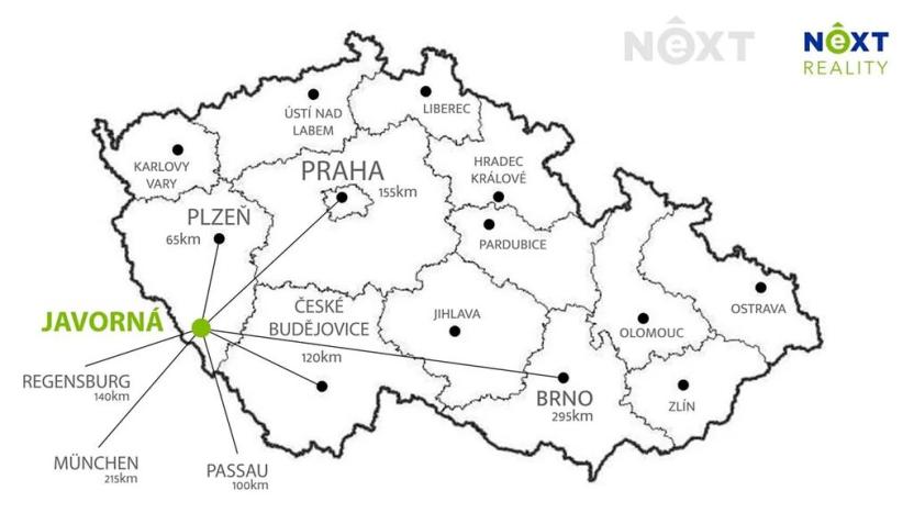 Prodej bytu 3+kk, Čachrov, 65 m2