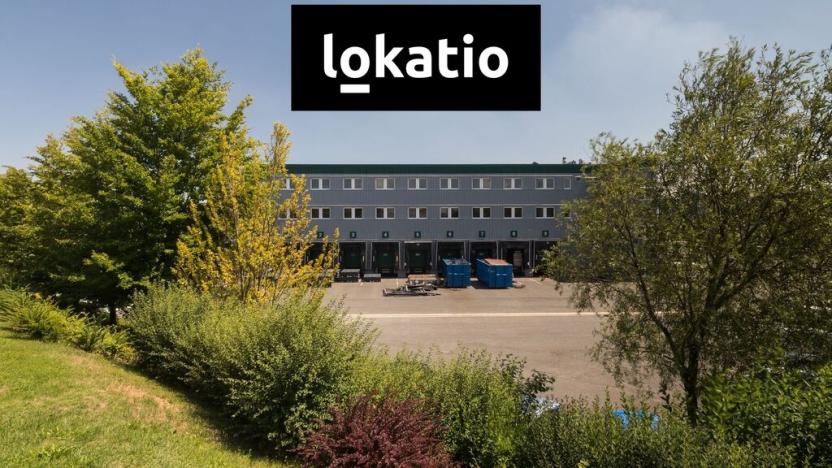 Pronájem skladu, Rudná, 1880 m2