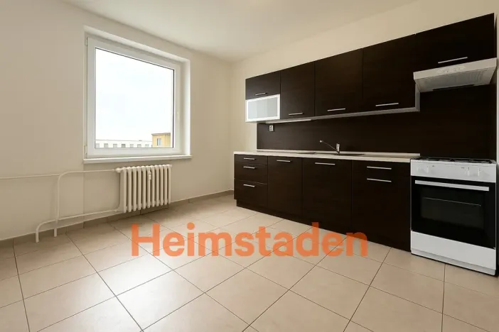 Pronájem bytu 1+1, Horní Suchá, Dr. Glazera, 38 m2