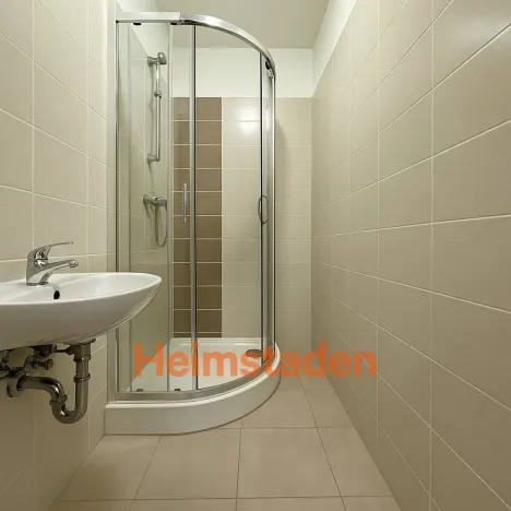 Pronájem bytu 1+1, Horní Suchá, Dr. Glazera, 38 m2