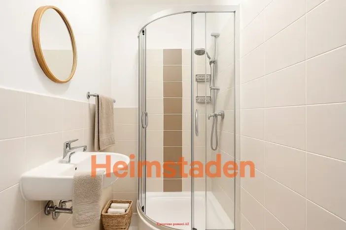 Pronájem bytu 1+1, Horní Suchá, Dr. Glazera, 38 m2