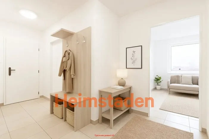 Pronájem bytu 1+1, Horní Suchá, Dr. Glazera, 38 m2