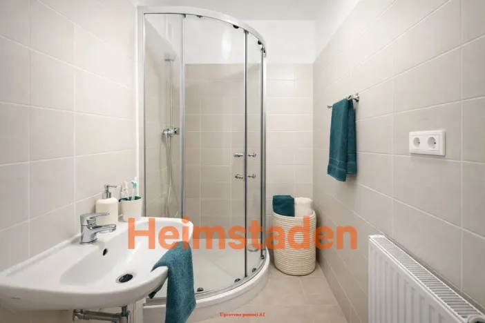 Pronájem bytu 1+1, Horní Suchá, Dr. Glazera, 38 m2