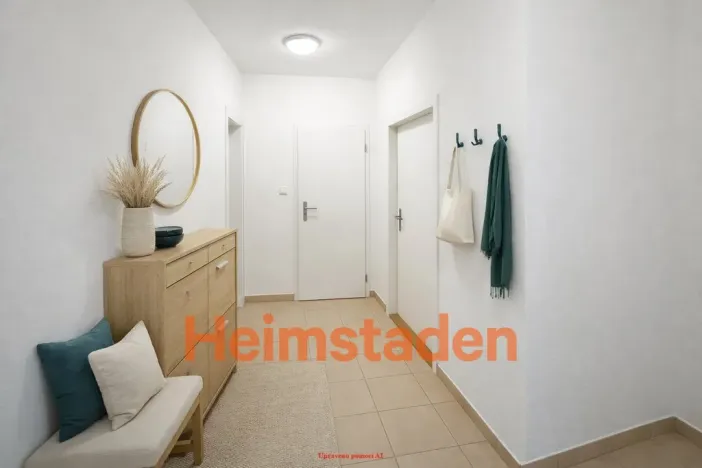 Pronájem bytu 1+1, Horní Suchá, Dr. Glazera, 38 m2
