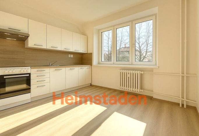 Pronájem bytu 2+1, Karviná - Nové Město, Havířská, 56 m2