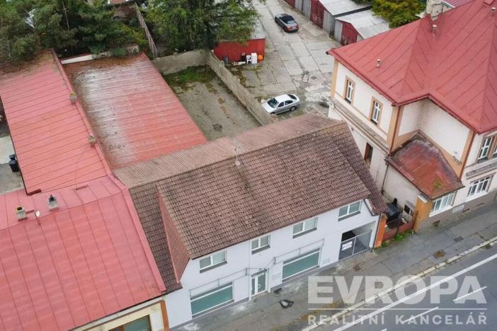 Prodej obchodního prostoru, Kolín, Havlíčkova, 429 m2