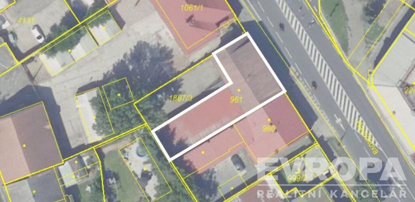 Prodej obchodního prostoru, Kolín, Havlíčkova, 429 m2