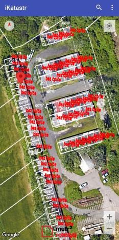 Prodej garáže, Olomouc, 20 m2