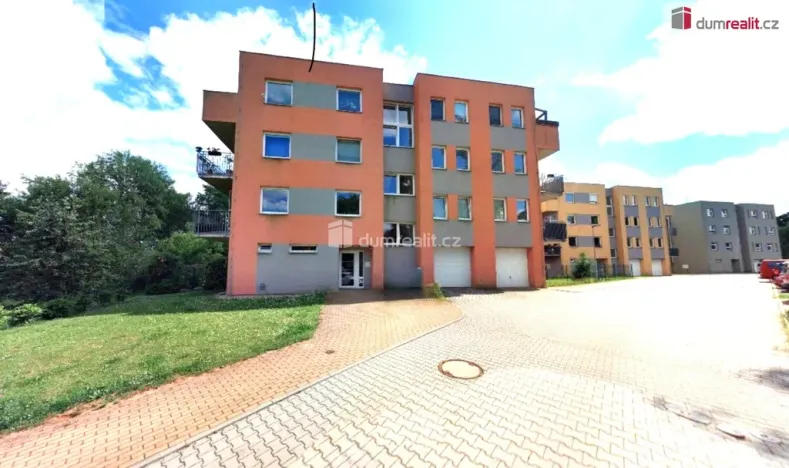 Pronájem bytu 3+kk, Benešov, Křižíkova, 62 m2