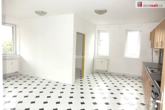 Pronájem bytu 3+kk, Benešov, Křižíkova, 62 m2
