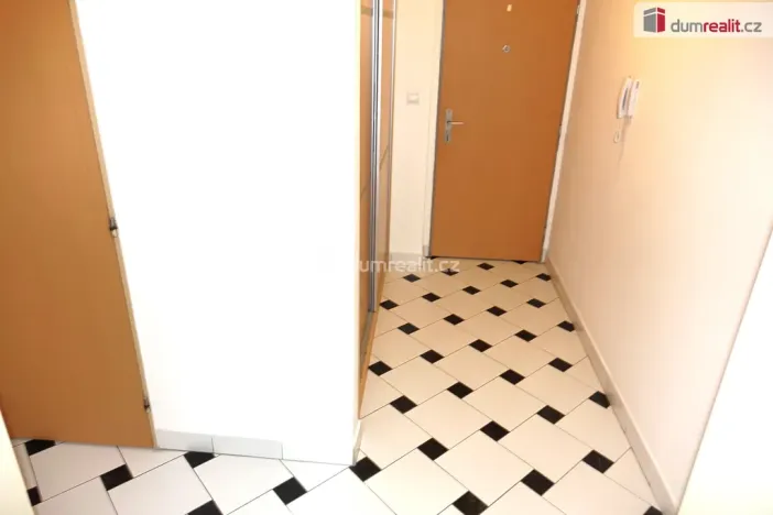 Pronájem bytu 3+kk, Benešov, Křižíkova, 62 m2