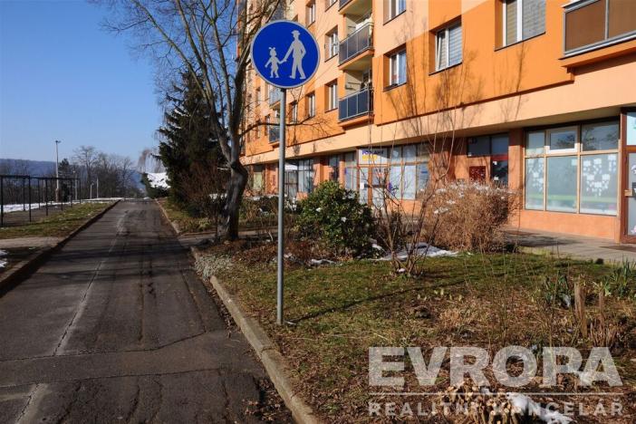 Prodej bytu 2+1, Ústí nad Labem - Severní Terasa, Větrná, 62 m2