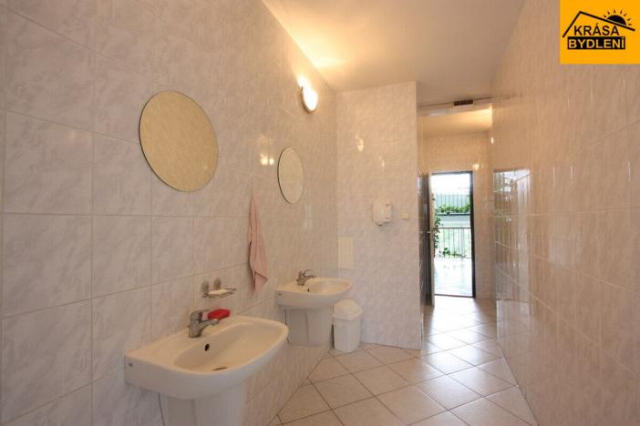 Pronájem kanceláře, Olomouc, Železniční, 17 m2