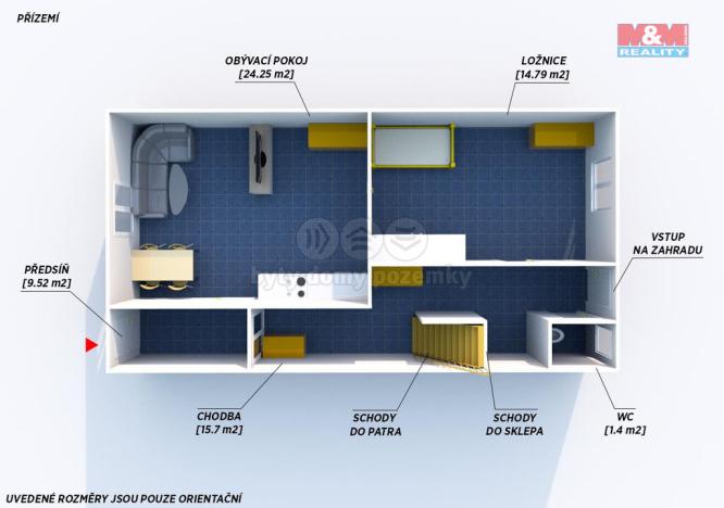 Prodej rodinného domu, Radnice, Plzeňská, 125 m2
