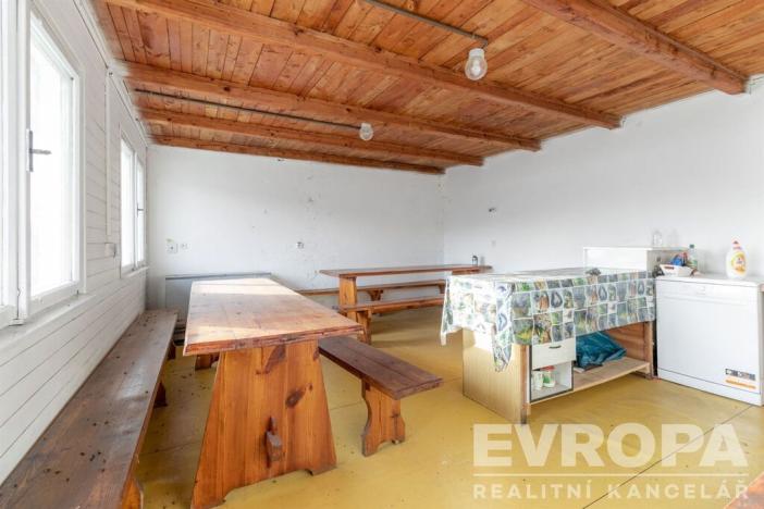Prodej komerční nemovitosti, Maleč, okres havlíčkův brod, 1012 m2