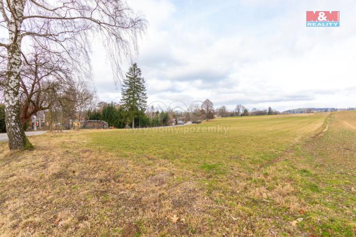 Prodej louky, Vysočina - Možděnice, 108437 m2