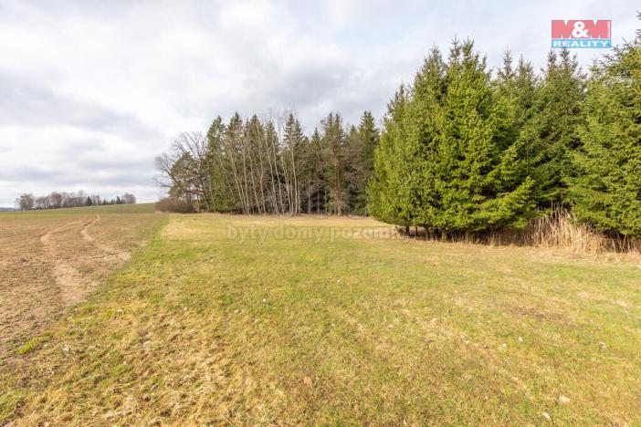 Prodej louky, Vysočina - Možděnice, 108437 m2
