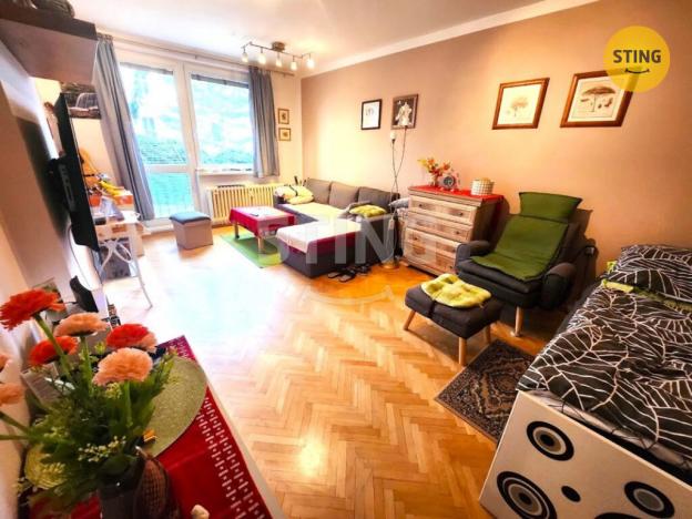 Prodej bytu 2+1, Lipník nad Bečvou, M. J. Husa, 61 m2