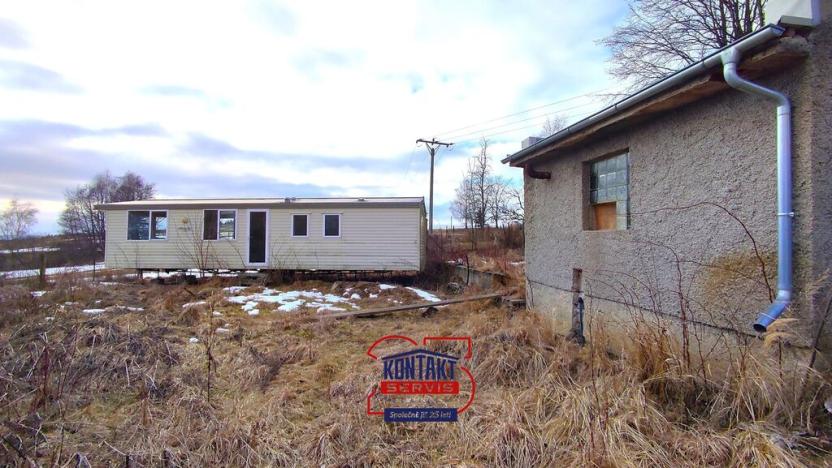 Prodej pozemku pro bydlení, Černá v Pošumaví - Bližná, 378 m2