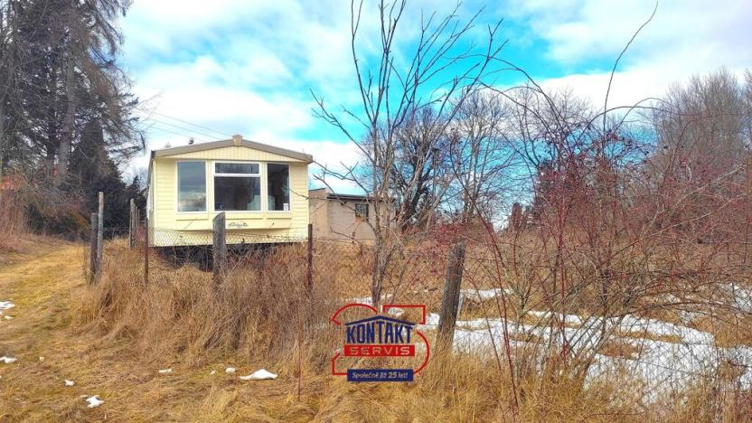 Prodej pozemku pro bydlení, Černá v Pošumaví - Bližná, 378 m2