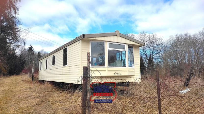 Prodej pozemku pro bydlení, Černá v Pošumaví - Bližná, 378 m2