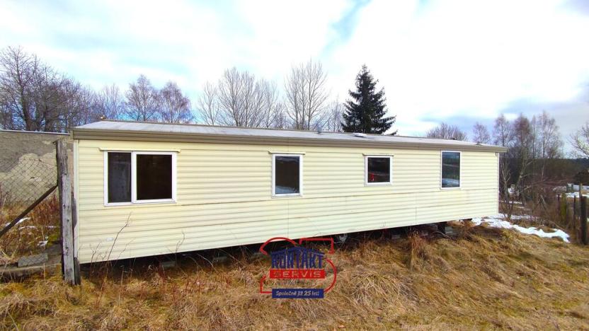 Prodej pozemku pro bydlení, Černá v Pošumaví - Bližná, 378 m2