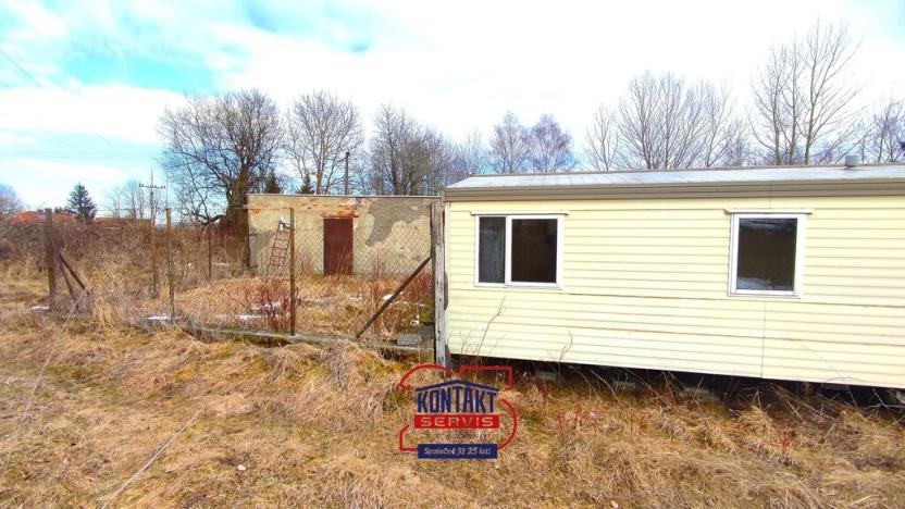 Prodej pozemku pro bydlení, Černá v Pošumaví - Bližná, 378 m2