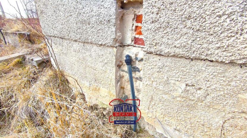 Prodej pozemku pro bydlení, Černá v Pošumaví - Bližná, 378 m2