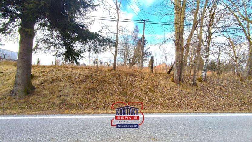 Prodej pozemku pro bydlení, Černá v Pošumaví - Bližná, 378 m2