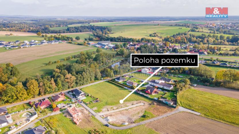 Prodej pozemku pro bydlení, Sedlečko u Soběslavě, 757 m2