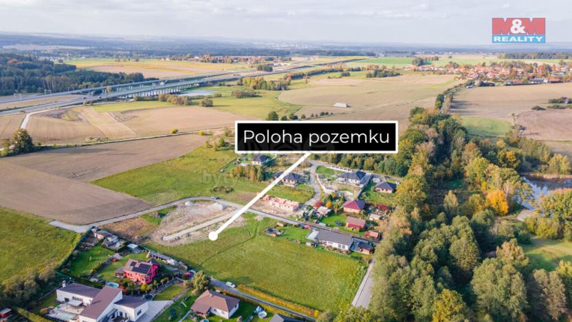 Prodej pozemku pro bydlení, Sedlečko u Soběslavě, 757 m2