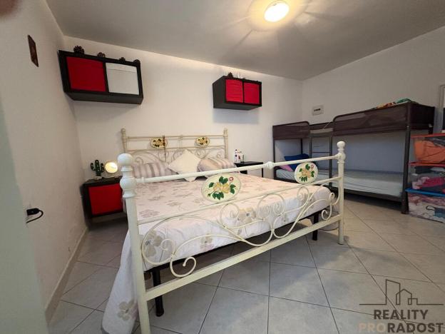 Prodej bytu 2+kk, Silvi,Itálie, 36 m2